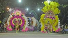 Foto de la galería: Los carnavales de Concepción de la Sierra, de los más imponentes de la provincia
