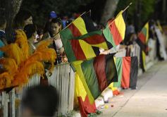 Foto de la galería: Los carnavales de Concepción de la Sierra, de los más imponentes de la provincia