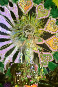 Foto de la galería: Los carnavales de Concepción de la Sierra, de los más imponentes de la provincia