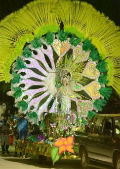 Foto de la galería: Los carnavales de Concepción de la Sierra, de los más imponentes de la provincia