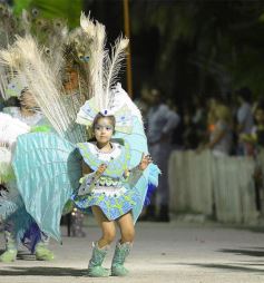 Foto de la galería: Los carnavales de Concepción de la Sierra, de los más imponentes de la provincia