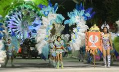 Foto de la galería: Los carnavales de Concepción de la Sierra, de los más imponentes de la provincia