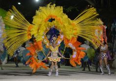 Foto de la galería: Los carnavales de Concepción de la Sierra, de los más imponentes de la provincia