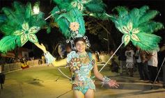 Foto de la galería: Los carnavales de Concepción de la Sierra, de los más imponentes de la provincia