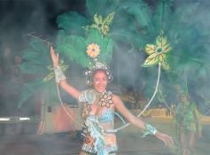 Foto de la galería: Los carnavales de Concepción de la Sierra, de los más imponentes de la provincia