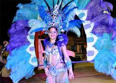 Foto de la galería: Los carnavales de Concepción de la Sierra, de los más imponentes de la provincia