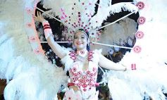 Foto de la galería: Los carnavales de Concepción de la Sierra, de los más imponentes de la provincia