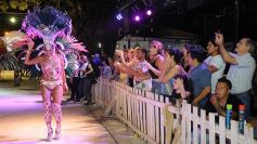 Foto de la galería: Los carnavales de Concepción de la Sierra, de los más imponentes de la provincia