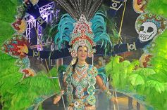 Foto de la galería: Los carnavales de Concepción de la Sierra, de los más imponentes de la provincia