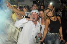 Foto de la galería: Los carnavales de Concepción de la Sierra, de los más imponentes de la provincia