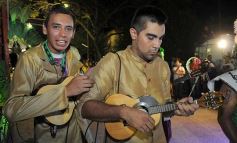 Foto de la galería: Los carnavales de Concepción de la Sierra, de los más imponentes de la provincia