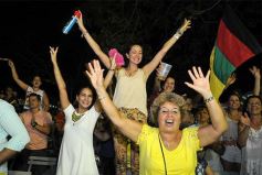 Foto de la galería: Los carnavales de Concepción de la Sierra, de los más imponentes de la provincia