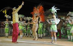 Foto de la galería: Los carnavales de Concepción de la Sierra, de los más imponentes de la provincia