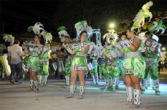 Foto de la galería: Los carnavales de Concepción de la Sierra, de los más imponentes de la provincia
