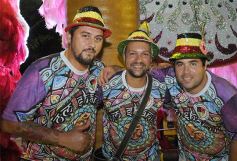 Foto de la galería: Los carnavales de Concepción de la Sierra, de los más imponentes de la provincia