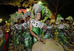 Foto de la galería: Los carnavales de Concepción de la Sierra, de los más imponentes de la provincia