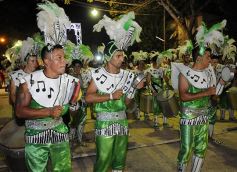 Foto de la galería: Los carnavales de Concepción de la Sierra, de los más imponentes de la provincia