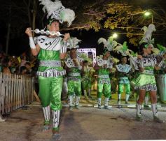 Foto de la galería: Los carnavales de Concepción de la Sierra, de los más imponentes de la provincia