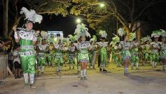 Foto de la galería: Los carnavales de Concepción de la Sierra, de los más imponentes de la provincia