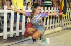 Foto de la galería: Los carnavales de Concepción de la Sierra, de los más imponentes de la provincia