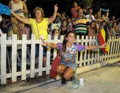 Foto de la galería: Los carnavales de Concepción de la Sierra, de los más imponentes de la provincia