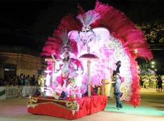 Foto de la galería: Los carnavales de Concepción de la Sierra, de los más imponentes de la provincia