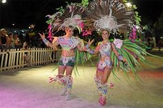 Foto de la galería: Los carnavales de Concepción de la Sierra, de los más imponentes de la provincia