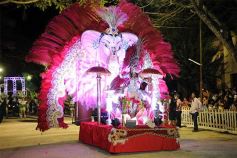 Foto de la galería: Los carnavales de Concepción de la Sierra, de los más imponentes de la provincia
