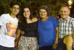 Foto de la galería: Los carnavales de Concepción de la Sierra, de los más imponentes de la provincia