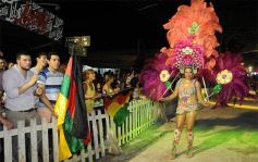Foto de la galería: Los carnavales de Concepción de la Sierra, de los más imponentes de la provincia