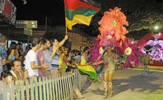Foto de la galería: Los carnavales de Concepción de la Sierra, de los más imponentes de la provincia