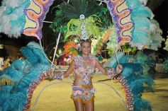 Foto de la galería: Los carnavales de Concepción de la Sierra, de los más imponentes de la provincia