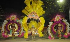 Foto de la galería: Los carnavales de Concepción de la Sierra, de los más imponentes de la provincia