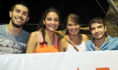 Foto de la galería: Los carnavales de Concepción de la Sierra, de los más imponentes de la provincia