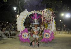 Foto de la galería: Los carnavales de Concepción de la Sierra, de los más imponentes de la provincia