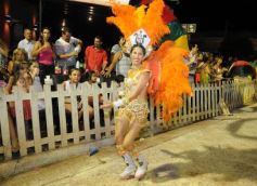 Foto de la galería: Los carnavales de Concepción de la Sierra, de los más imponentes de la provincia