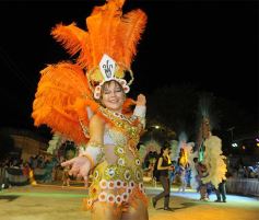 Foto de la galería: Los carnavales de Concepción de la Sierra, de los más imponentes de la provincia
