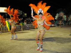 Foto de la galería: Los carnavales de Concepción de la Sierra, de los más imponentes de la provincia