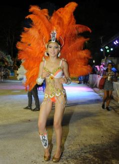 Foto de la galería: Los carnavales de Concepción de la Sierra, de los más imponentes de la provincia