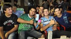 Foto de la galería: Los carnavales de Concepción de la Sierra, de los más imponentes de la provincia