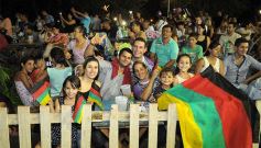 Foto de la galería: Los carnavales de Concepción de la Sierra, de los más imponentes de la provincia