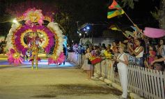 Foto de la galería: Los carnavales de Concepción de la Sierra, de los más imponentes de la provincia