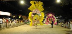Foto de la galería: Los carnavales de Concepción de la Sierra, de los más imponentes de la provincia