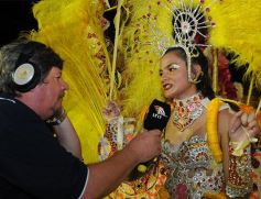 Foto de la galería: Los carnavales de Concepción de la Sierra, de los más imponentes de la provincia
