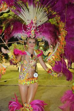 Foto de la galería: Los carnavales de Concepción de la Sierra, de los más imponentes de la provincia