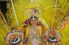 Foto de la galería: Los carnavales de Concepción de la Sierra, de los más imponentes de la provincia