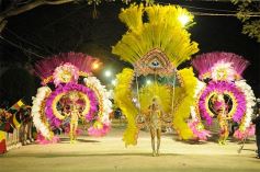 Foto de la galería: Los carnavales de Concepción de la Sierra, de los más imponentes de la provincia