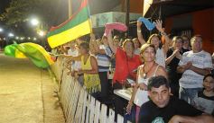 Foto de la galería: Los carnavales de Concepción de la Sierra, de los más imponentes de la provincia