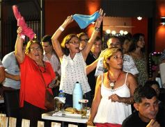 Foto de la galería: Los carnavales de Concepción de la Sierra, de los más imponentes de la provincia