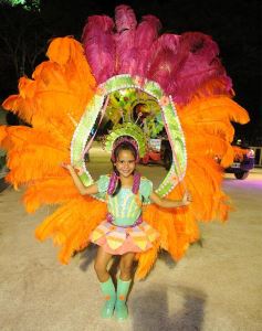 Foto de la galería: Los carnavales de Concepción de la Sierra, de los más imponentes de la provincia